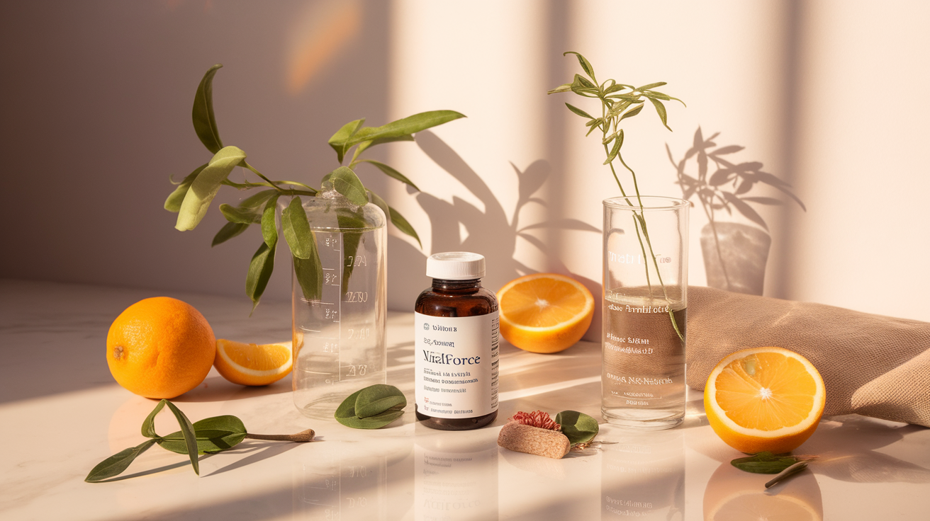 VitalForce Produktentwicklung