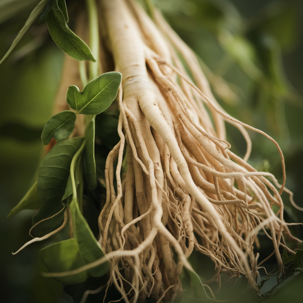 Ginseng Root